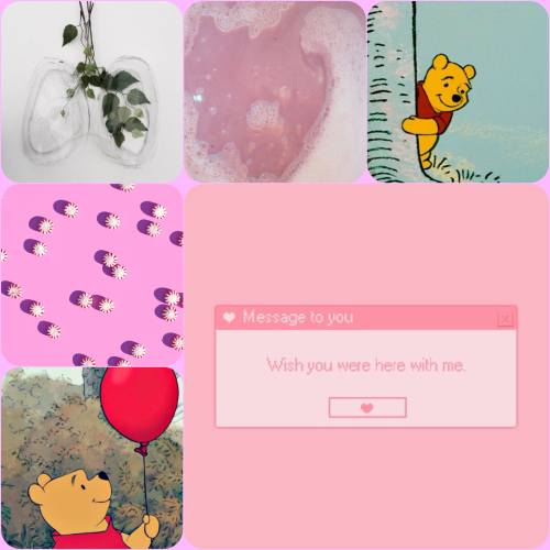 Soft Mood Board