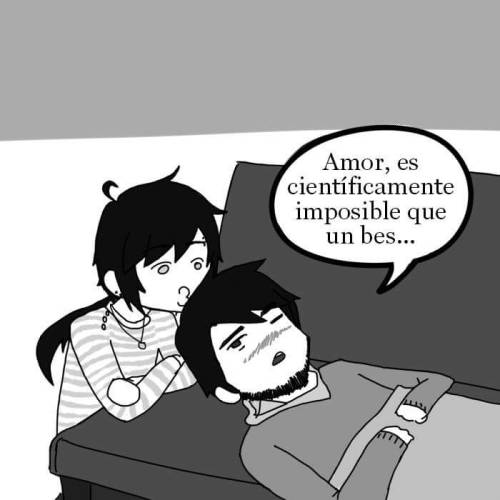 karlaninaling:  Aww novios   