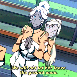 showcaseshirley17:Pidge 8x01 [5/ 13] Ungrounded