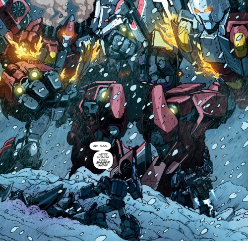 The Transformers #45