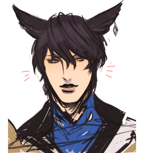 miqo aymeric :thinking: