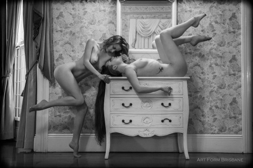 gestalta:  Models: Gestalta and Moofy Photographer: Artform Brisbane Brisbane, Australia. October 2013