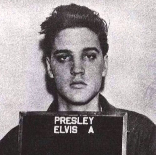 XXX awesomeagu:  Elvis Presley photo