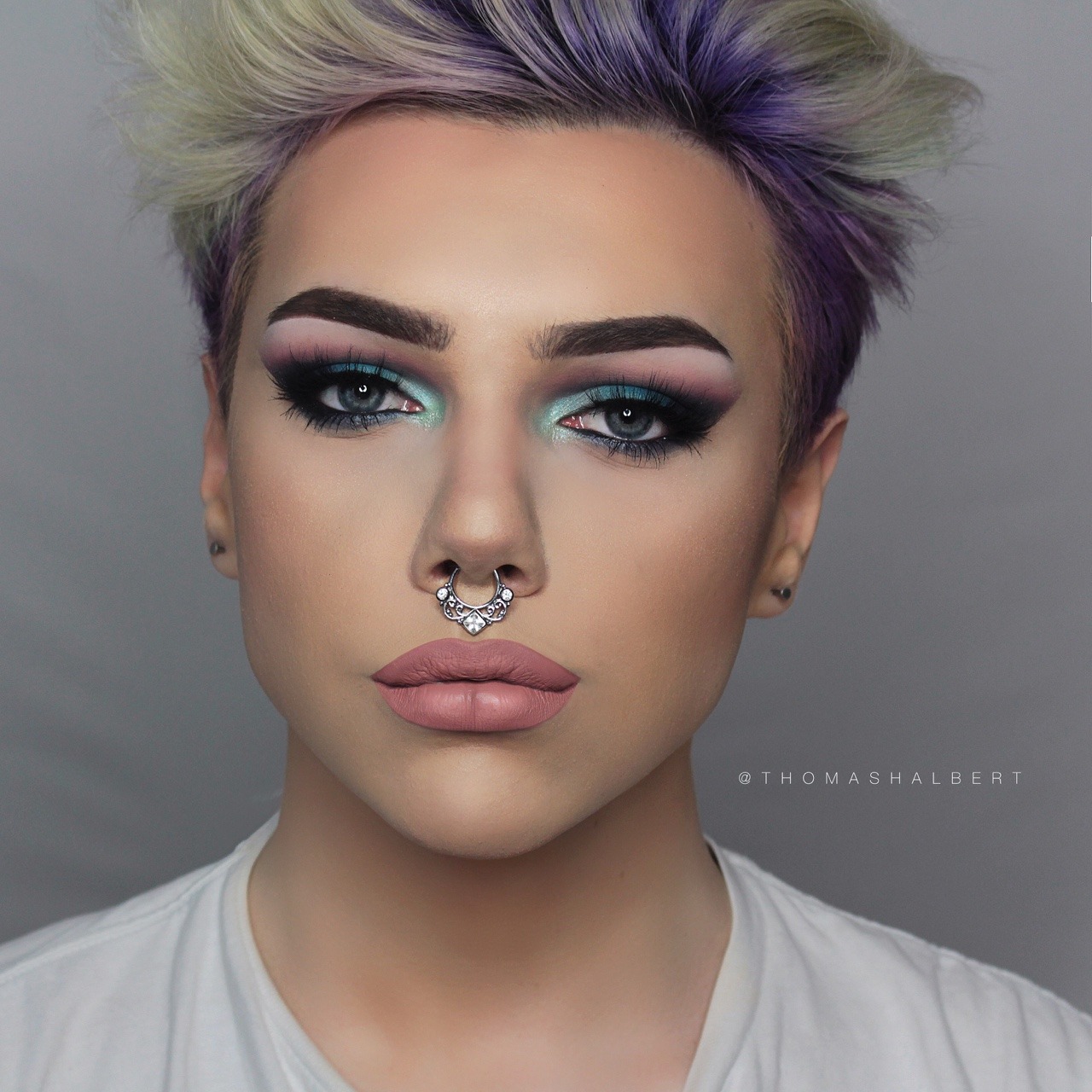 greed:  Proud to announce I won Makeup Forever’s #BeMakeupForeverChallenge.   I