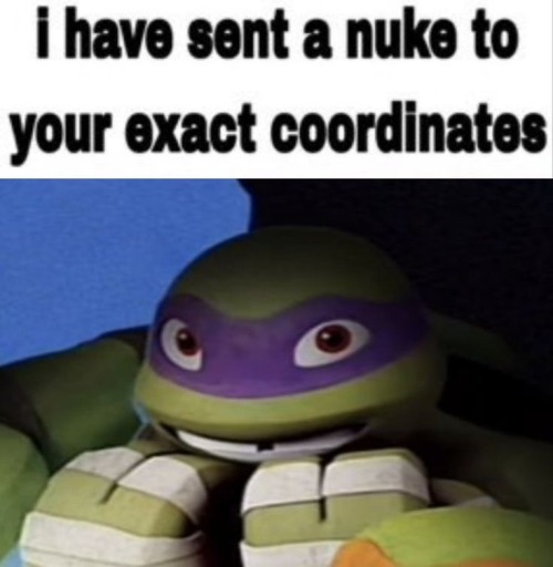 Oh Hey, AM, WAIT WHY THE FUCK IS THERE A NUKE COMING TO MY HOUSE, AMORETTE, AMO-