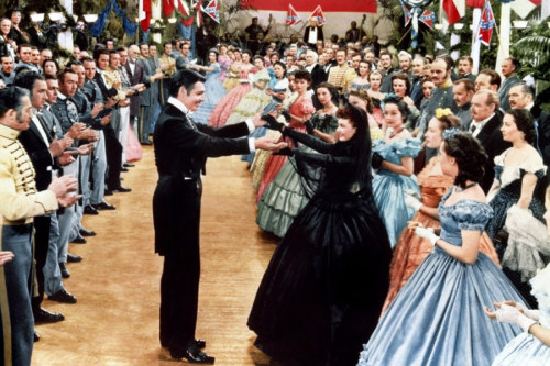 &ldquo;Great balls of fire!&quot;  In &quot;Gone with the Wind,&rdquo; Rhett Bu