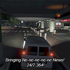 princessfreewill:GTA V Let’s Play: Action News Teams Part 2:Weazel News!(x)