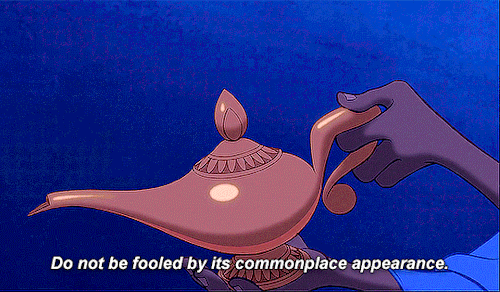 cinemapix:Aladdin (1992) dir. John Musker and Ron Clements