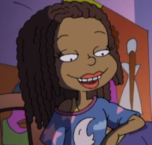 inickel: susie carmichael. 