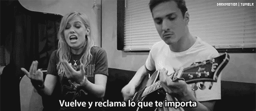 darkmotion:  Don´t wish - Tonight Alive