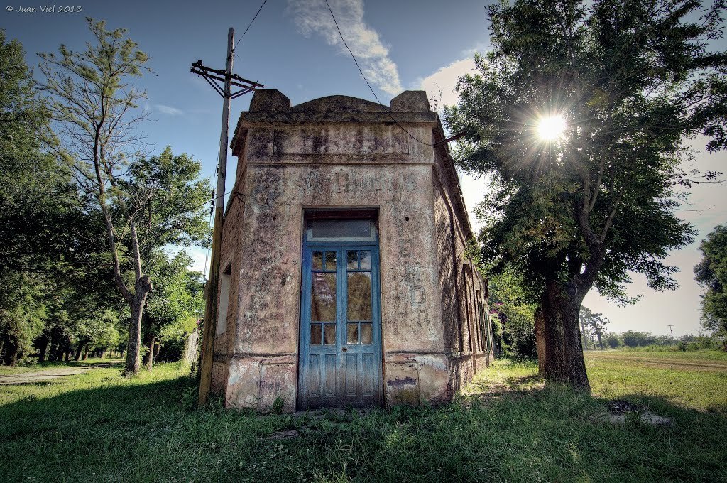 archatlas:    Abandoned Places in Buenos Aires  Small stories and architectonic