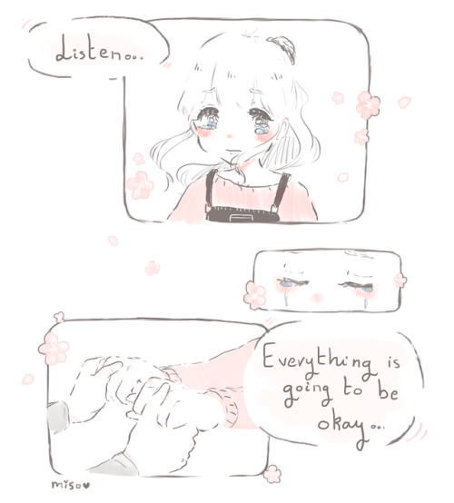 Everything Is Going To Be Okay