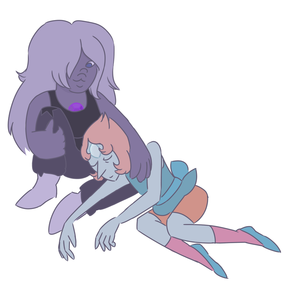bpd-amethyst:  drawyourace:  is pearlmethursday still a thing  IT IS TOTALLY STILL