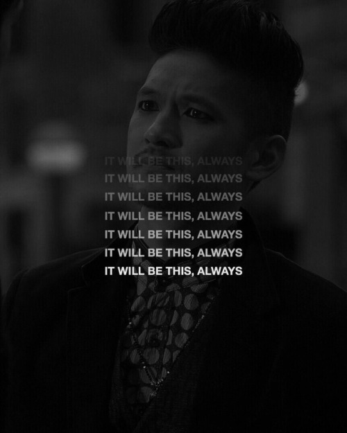 lightwoody:If I had had words to speak such a thing, I would have. But there were none that seemed b