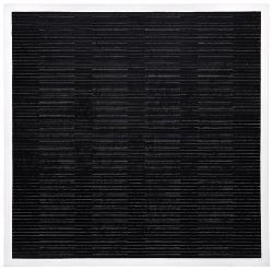 thatsbutterbaby:  The Sea - Agnes Martin