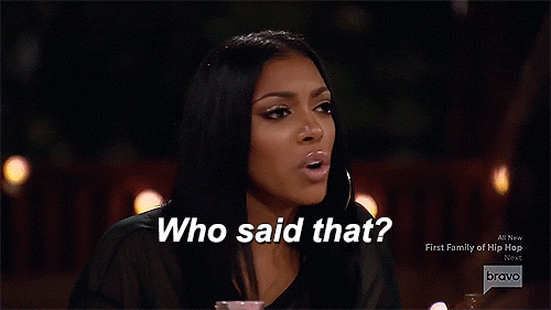 blindcomplikaytions:  purplelittlemermaid:  furbytheminx:  realhousewivesgifs:  Story