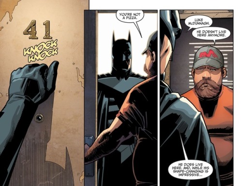 kenkus-delivery-service: draconian62: Injustice 2 #16 I can’t believe Batman is so good at Prop Hu