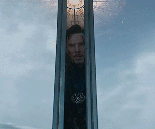 seriously-cumberbatched:Benedict Cumberbatch as Dr Stephen Strange in Doctor Strange (2016) (x)