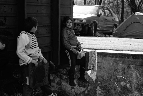 IDOMENI II18.-19.03.2016 idomeni, lesbos/greece. the 4 ½ day´s i spend in the camp have been 