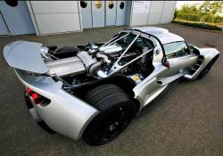 topvehicles:  Inside the Beast- Hennessey