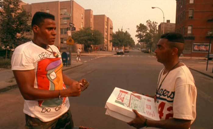 Happy 60th, Bill &ldquo;Radio Raheem&rdquo; Nunn.