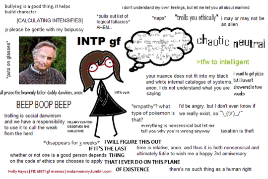 Mbti Gf Memes Explore Tumblr Posts And Blogs Tumgir