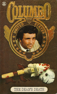 Columbo: The Dean’s Death, by Alfred