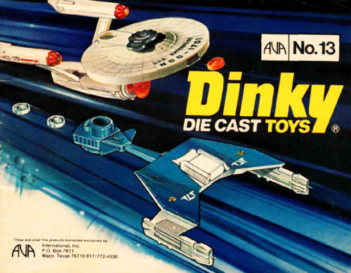 Dinky Dye Cast Toys, catalogue, 1977. Meccan Limited. Liverpool, England. Via Hagley digital. On tum