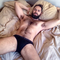 Follow my two hairy men blogs:http://sambrcln.tumblr.comhttp://hairysex.tumblr.com