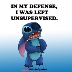 Fuck Yeah Lilo & Stitch!