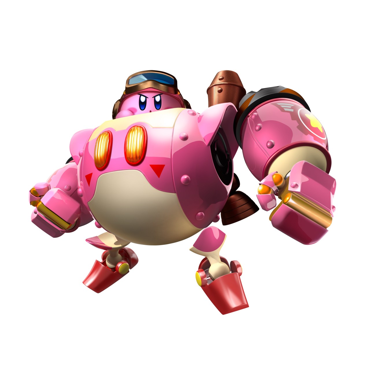 nintendotweet:  AHHHHHHHHHHHHH! Nintendo just announced Kirby Planet Robobot for