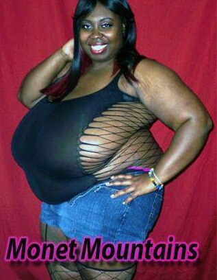 I love big breasts, I love other things too.