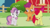 :  ~ My top 10 MLP Friendship Groups: #2 ~    The Cutie Mark Crusaders🛡      