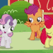 :  ~ My top 10 MLP Friendship Groups: #2 ~    The Cutie Mark Crusaders🛡      