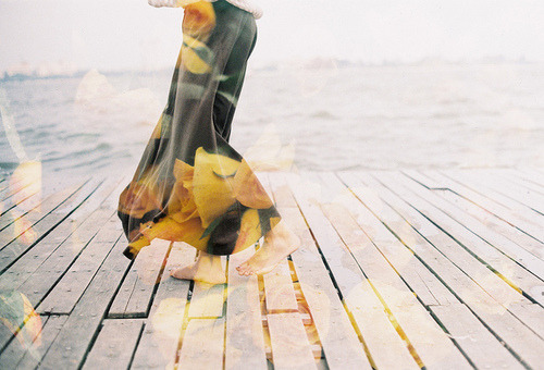 showslow:  Double exposures by Von 