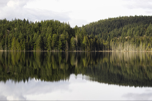 Killarney Lake, Bowen Island, British Columbia, Canada