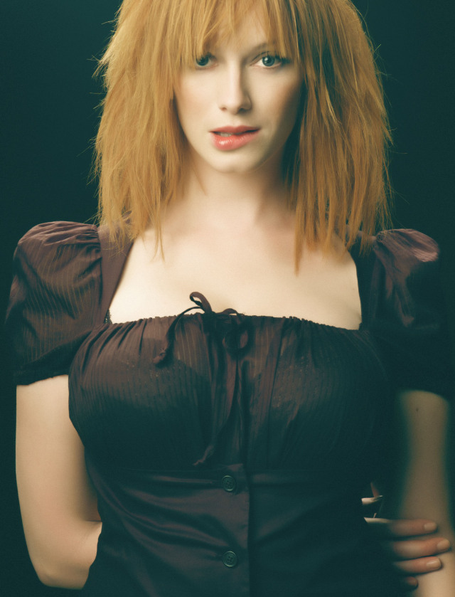 Christina Hendricks