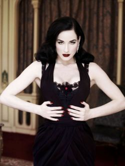 Dita Von Teese