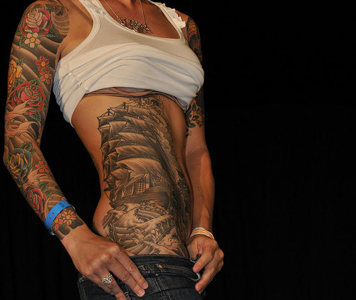 Ink - Beer - Babes