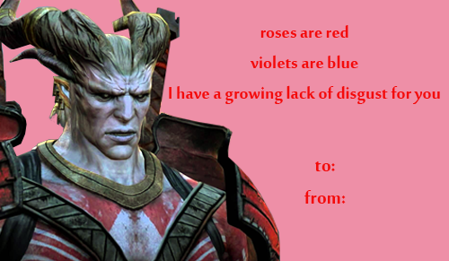 leonaryquinoy:  it’s almost valentine’s day and time to send your crush a romantic