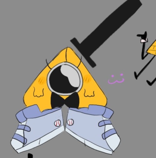 Old Bill Cipher Drawings Aughhheushshdhdh