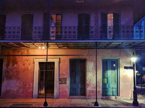 #neworleansnoire (at Royal Tours New Orleans)