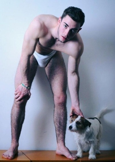 male-affection:
