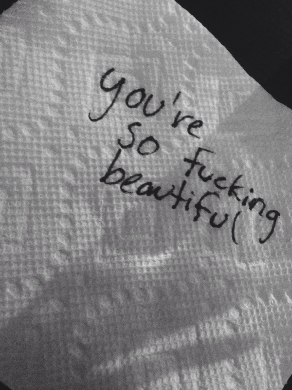 moodyjesus:I AM GOING TO MARRY HER BECAUSE SHE MAKES THE SIMPLEST THINGS THE MOST
