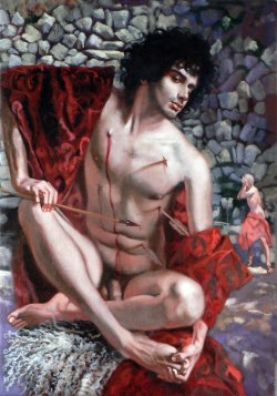 king-without-a-castle:  André Durand