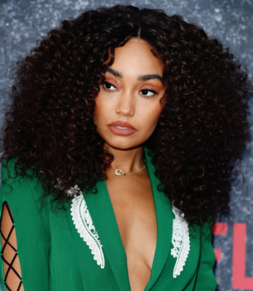 leigh-anne at the &ldquo;top boy&rdquo; uk premiere at hackney picturehouse in london, uk (2019)