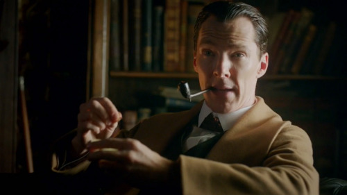 nixxie-fic:New HD Screencaps of Benedict Cumberbatch as Sherlock from the new BBC Autumn/Winter pres