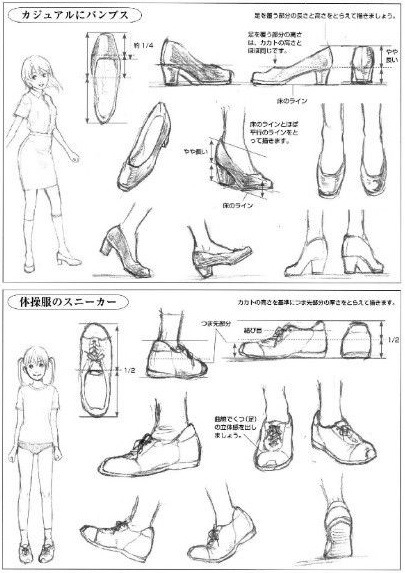 ghibli-and-otakuness:  anatoref:  High HeelsRow porn pictures