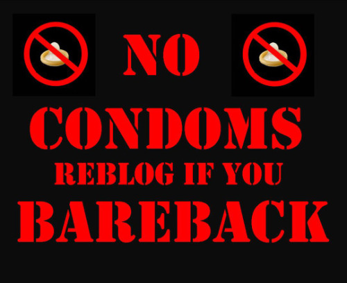 staciegrrl3:Whenever I meet up with a Man I always tell him to bring condoms…. but I never make him 