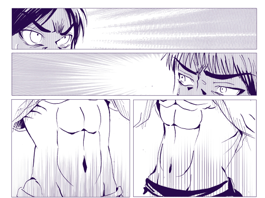 spaghettimiles:  by Chitofu 
